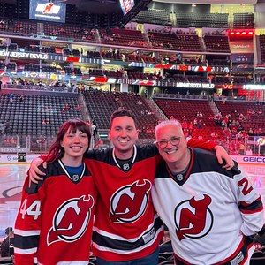 Meet your Posher, Larry